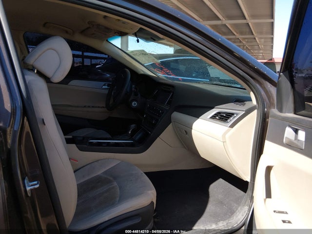5NPE24AF7HH471085 Hyundai SONATA SE