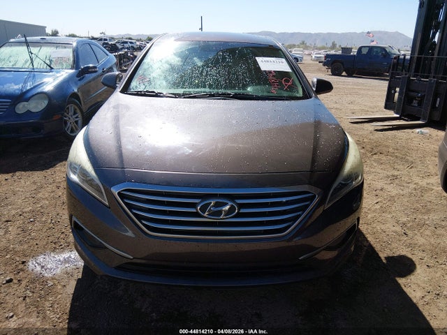 5NPE24AF7HH471085 Hyundai SONATA SE
