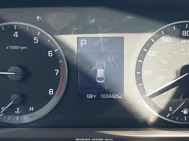 5NPE24AF7HH471085 Hyundai SONATA SE