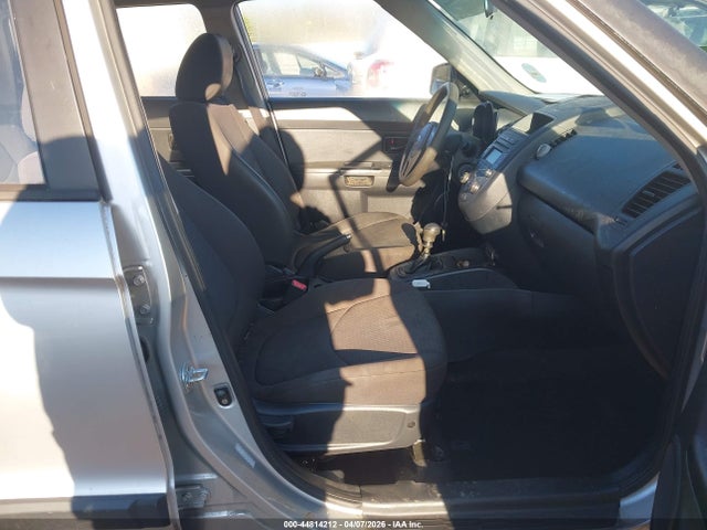 2013 Kia Soul მანქანა იყიდება აუქციონზე, vin: KNDJT2A50D7568554, აუქციონის ნომერი: 44814212