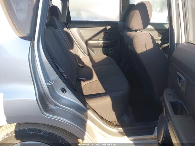 2013 Kia Soul მანქანა იყიდება აუქციონზე, vin: KNDJT2A50D7568554, აუქციონის ნომერი: 44814212