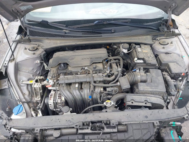 44814213 :رقم المزاد ، KMHLL4AG6PU610474 vin ، 2023 Hyundai Elantra Se مزاد بيع