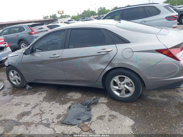44814213 :رقم المزاد ، KMHLL4AG6PU610474 vin ، 2023 Hyundai Elantra Se مزاد بيع