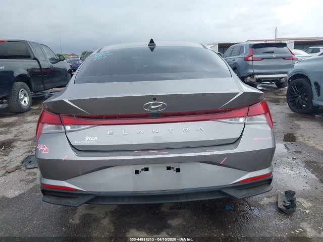 44814213 :رقم المزاد ، KMHLL4AG6PU610474 vin ، 2023 Hyundai Elantra Se مزاد بيع