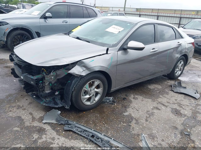 44814213 :رقم المزاد ، KMHLL4AG6PU610474 vin ، 2023 Hyundai Elantra Se مزاد بيع