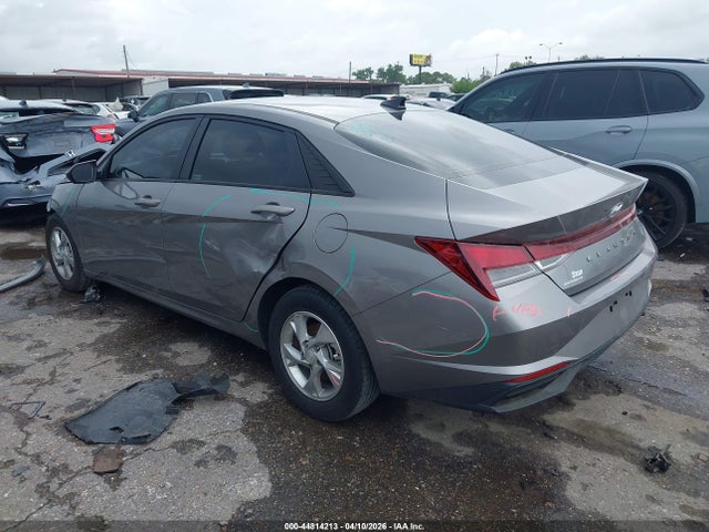 44814213 :رقم المزاد ، KMHLL4AG6PU610474 vin ، 2023 Hyundai Elantra Se مزاد بيع