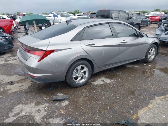 44814213 :رقم المزاد ، KMHLL4AG6PU610474 vin ، 2023 Hyundai Elantra Se مزاد بيع