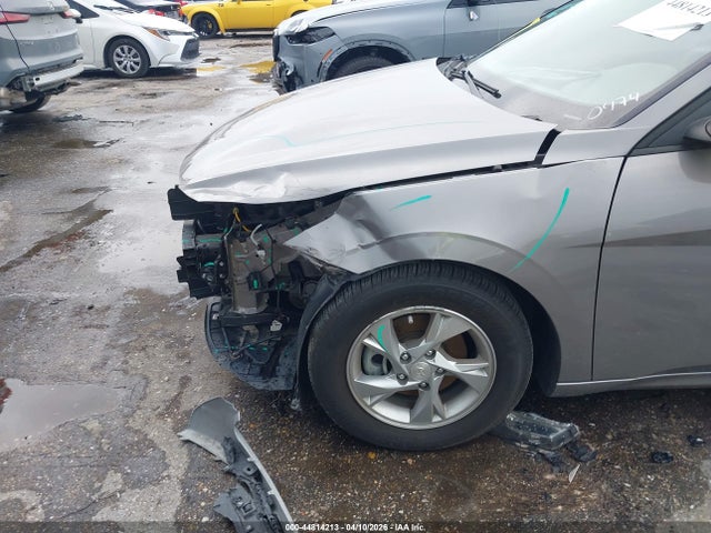 44814213 :رقم المزاد ، KMHLL4AG6PU610474 vin ، 2023 Hyundai Elantra Se مزاد بيع