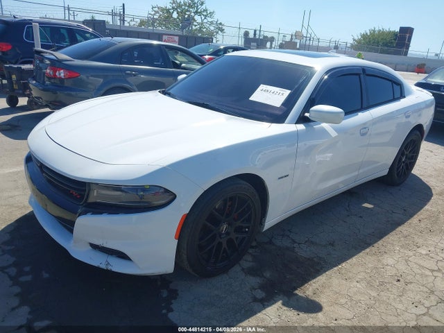 Продажа на аукционе авто 2016 Dodge Charger Road/track, vin: 2C3CDXCT6GH258467, номер лота: 44814215