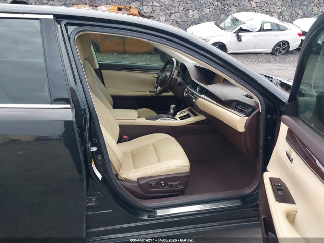 Lexus ES 350 2016 JTHBK1GG9G2237501 Image 5