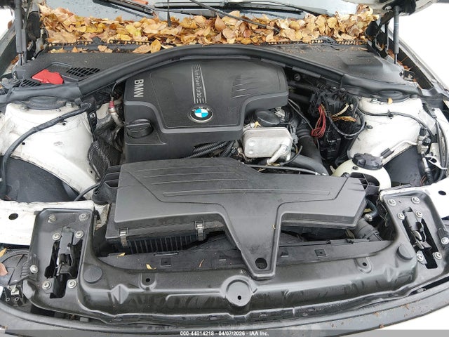 2014 BMW 320I WBA3B1C50EK131877 Photo 9