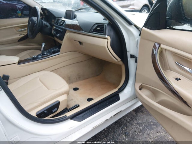 2014 BMW 320I WBA3B1C50EK131877 Photo 4