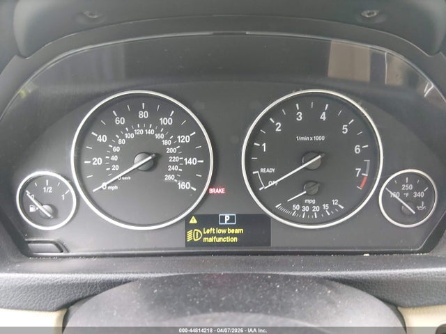 2014 BMW 320I WBA3B1C50EK131877 Photo 6