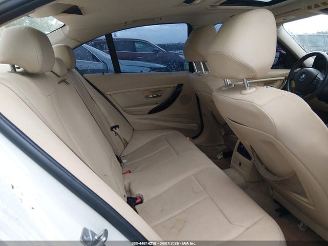 2014 BMW 320I WBA3B1C50EK131877 Photo 7