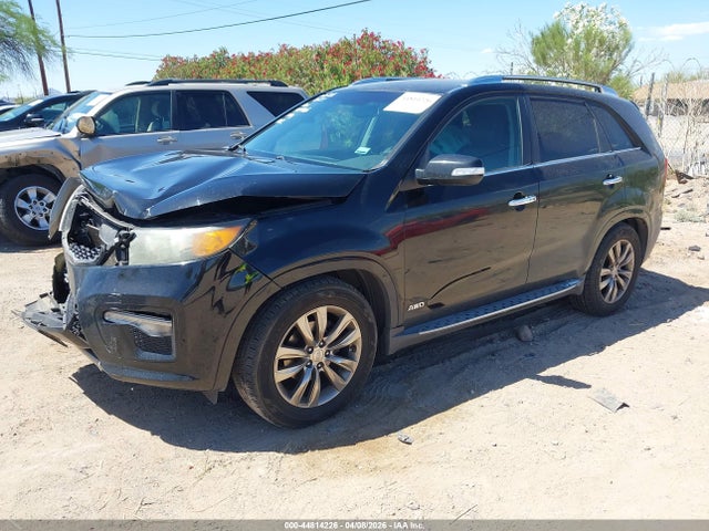 Продаж на аукціоні авто 2011 Kia Sorento Sx V6, vin: 5XYKWDA22BG122791, номер лоту: 44814226