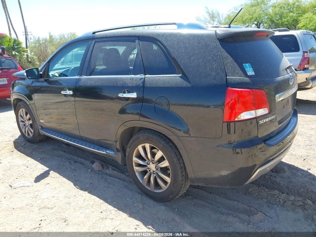 Продаж на аукціоні авто 2011 Kia Sorento Sx V6, vin: 5XYKWDA22BG122791, номер лоту: 44814226