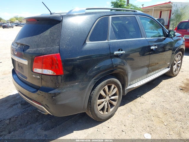 Продаж на аукціоні авто 2011 Kia Sorento Sx V6, vin: 5XYKWDA22BG122791, номер лоту: 44814226