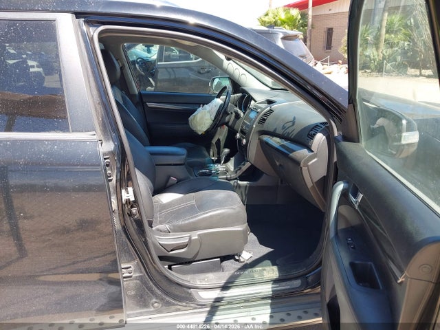 Продаж на аукціоні авто 2011 Kia Sorento Sx V6, vin: 5XYKWDA22BG122791, номер лоту: 44814226
