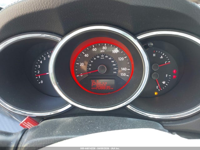 Продаж на аукціоні авто 2011 Kia Sorento Sx V6, vin: 5XYKWDA22BG122791, номер лоту: 44814226