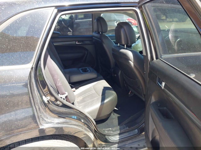 Продаж на аукціоні авто 2011 Kia Sorento Sx V6, vin: 5XYKWDA22BG122791, номер лоту: 44814226