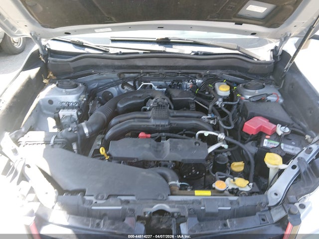2014 Subaru Forester 2.5i Premium მანქანა იყიდება აუქციონზე, vin: JF2SJACC2EG481564, აუქციონის ნომერი: 44814227