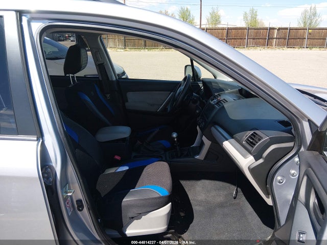 2014 Subaru Forester 2.5i Premium მანქანა იყიდება აუქციონზე, vin: JF2SJACC2EG481564, აუქციონის ნომერი: 44814227