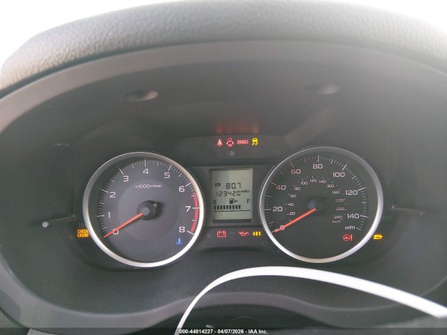 2014 Subaru Forester 2.5i Premium მანქანა იყიდება აუქციონზე, vin: JF2SJACC2EG481564, აუქციონის ნომერი: 44814227