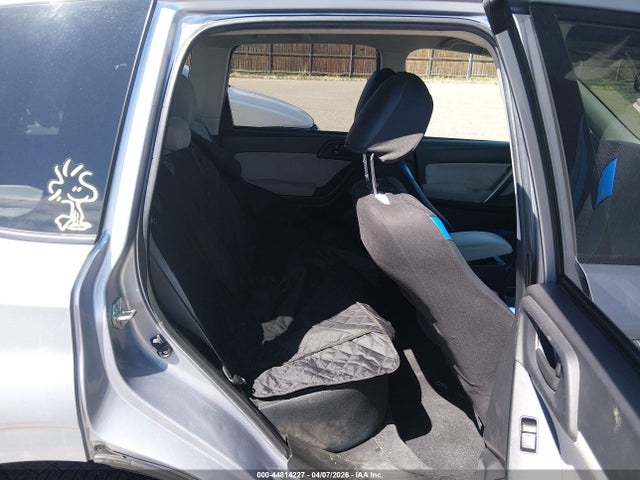 2014 Subaru Forester 2.5i Premium მანქანა იყიდება აუქციონზე, vin: JF2SJACC2EG481564, აუქციონის ნომერი: 44814227