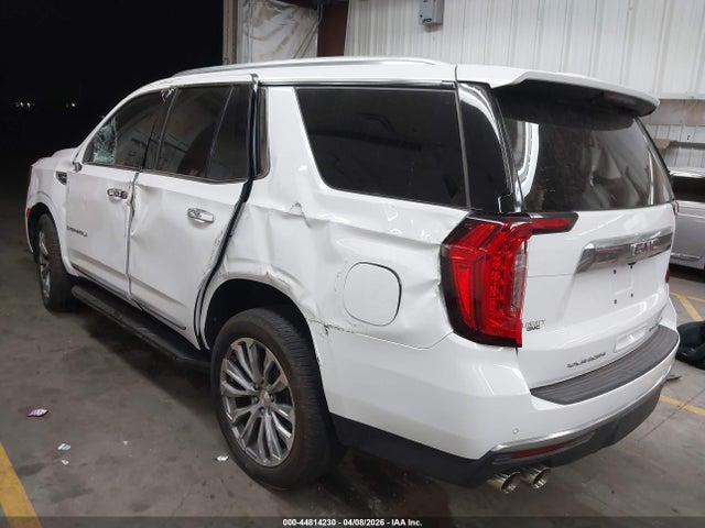 1GKS2DKL0MR461710 GMC Yukon 4wd Denali