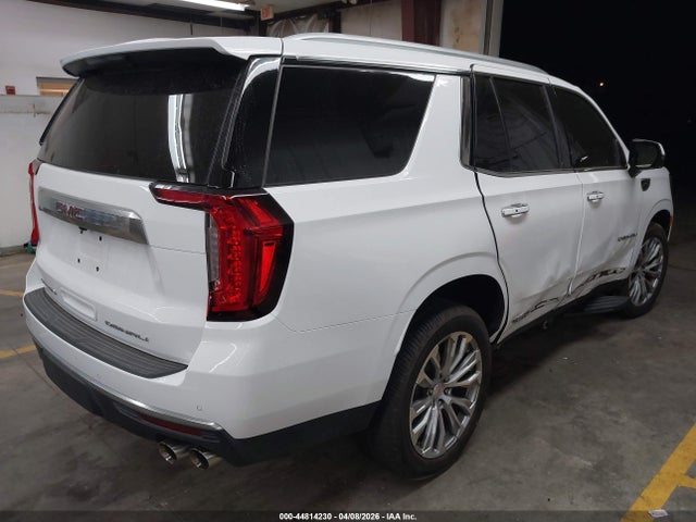 1GKS2DKL0MR461710 GMC Yukon 4wd Denali