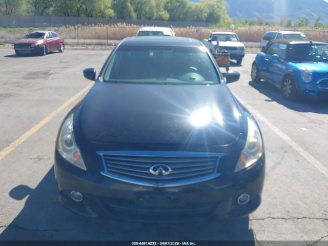Aukcja sprzedaży 2013 Infiniti G37x, vin: JN1CV6AR8DM758152, numer aukcji: 44814233