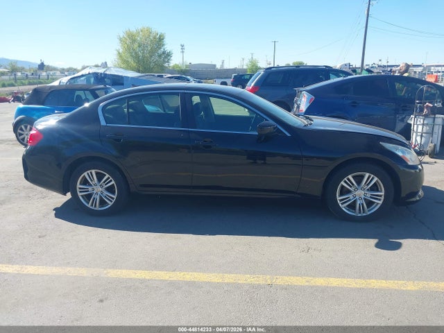 Aukcja sprzedaży 2013 Infiniti G37x, vin: JN1CV6AR8DM758152, numer aukcji: 44814233
