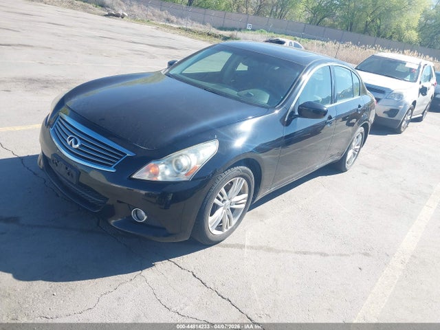 Aukcja sprzedaży 2013 Infiniti G37x, vin: JN1CV6AR8DM758152, numer aukcji: 44814233