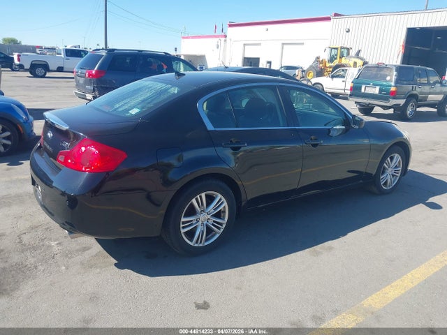 Aukcja sprzedaży 2013 Infiniti G37x, vin: JN1CV6AR8DM758152, numer aukcji: 44814233