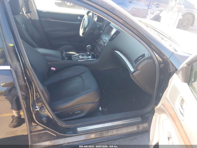 Aukcja sprzedaży 2013 Infiniti G37x, vin: JN1CV6AR8DM758152, numer aukcji: 44814233