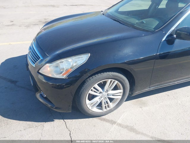 Aukcja sprzedaży 2013 Infiniti G37x, vin: JN1CV6AR8DM758152, numer aukcji: 44814233