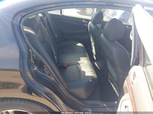 Aukcja sprzedaży 2013 Infiniti G37x, vin: JN1CV6AR8DM758152, numer aukcji: 44814233