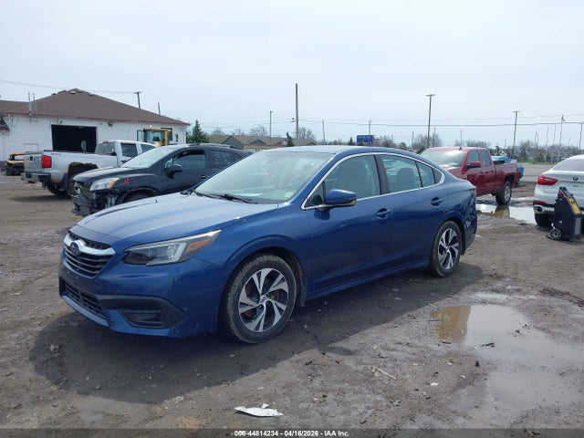 2020 Subaru Legacy Premium მანქანა იყიდება აუქციონზე, vin: 4S3BWAC68L3008668, აუქციონის ნომერი: 44814234