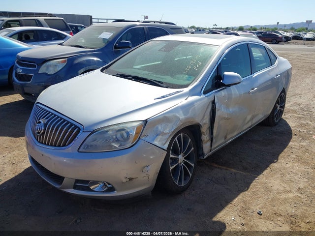 44814235 :رقم المزاد ، 1G4PR5SK5H4103964 vin ، 2017 Buick Verano Sport Touring مزاد بيع