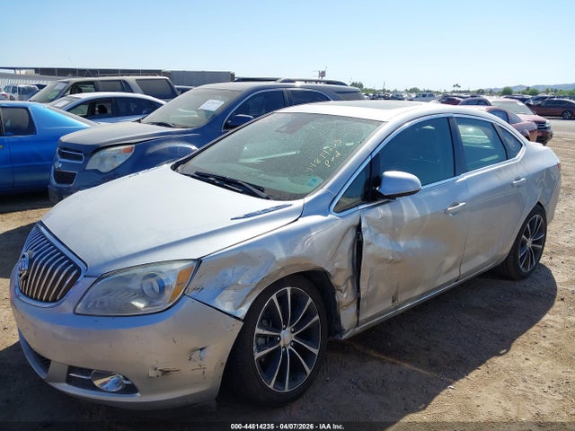 44814235 :رقم المزاد ، 1G4PR5SK5H4103964 vin ، 2017 Buick Verano Sport Touring مزاد بيع