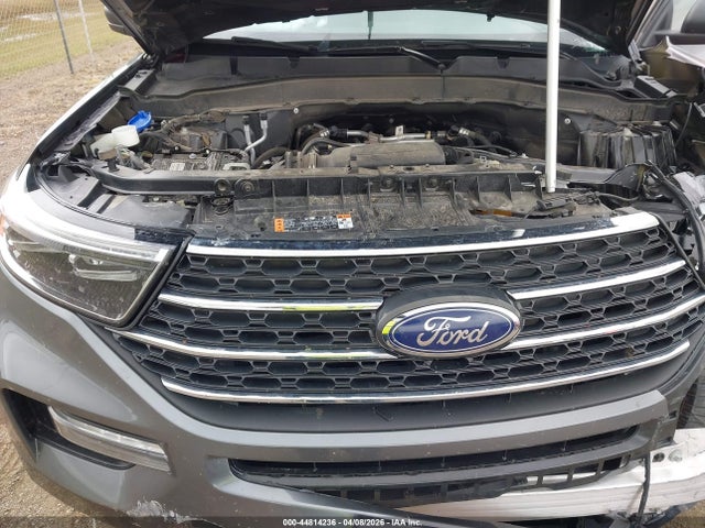 44814236 :رقم المزاد ، 1FMSK7DHXRGA53543 vin ، 2024 Ford Explorer Xlt مزاد بيع