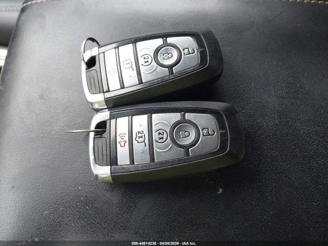 44814236 :رقم المزاد ، 1FMSK7DHXRGA53543 vin ، 2024 Ford Explorer Xlt مزاد بيع