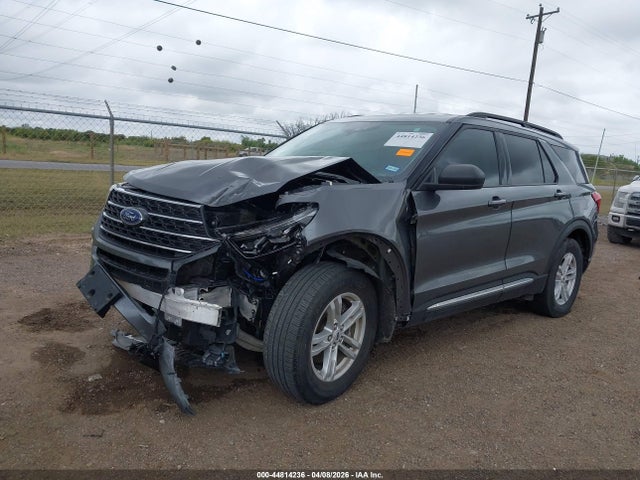 44814236 :رقم المزاد ، 1FMSK7DHXRGA53543 vin ، 2024 Ford Explorer Xlt مزاد بيع