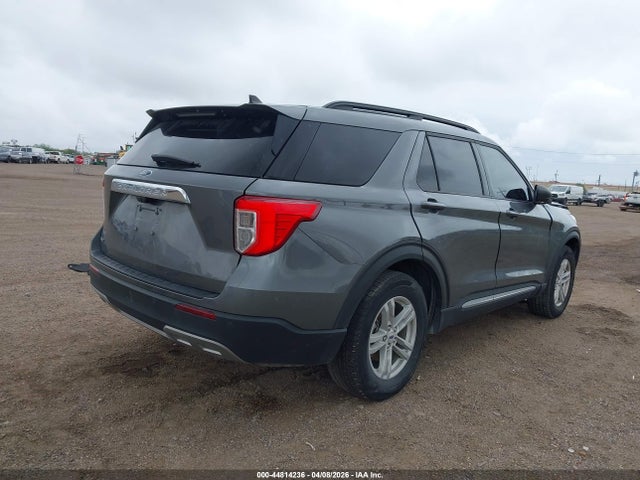 44814236 :رقم المزاد ، 1FMSK7DHXRGA53543 vin ، 2024 Ford Explorer Xlt مزاد بيع