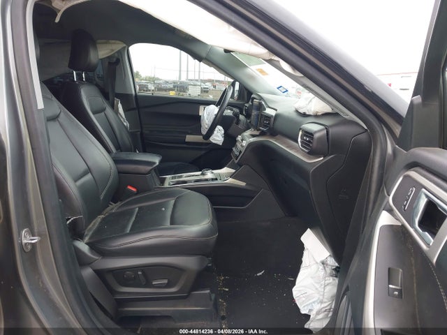 44814236 :رقم المزاد ، 1FMSK7DHXRGA53543 vin ، 2024 Ford Explorer Xlt مزاد بيع