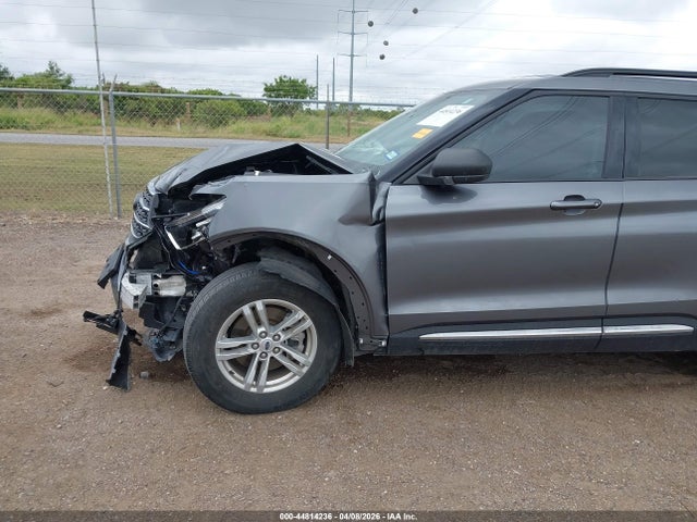 44814236 :رقم المزاد ، 1FMSK7DHXRGA53543 vin ، 2024 Ford Explorer Xlt مزاد بيع