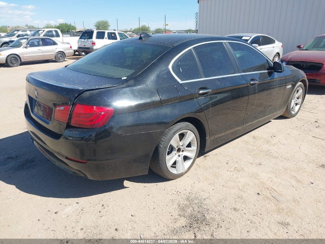 Aukcja sprzedaży 2013 Bmw 528i, vin: WBAXG5C59DDY30700, numer aukcji: 44814237