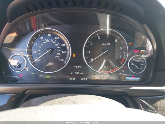 Aukcja sprzedaży 2013 Bmw 528i, vin: WBAXG5C59DDY30700, numer aukcji: 44814237