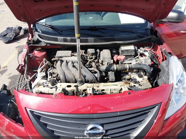 Nissan Versa 1.6 S+ 2014 3N1CN7AP2EL824713 Image 10