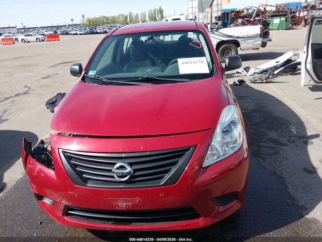 Nissan Versa 1.6 S+ 2014 3N1CN7AP2EL824713 Image 12